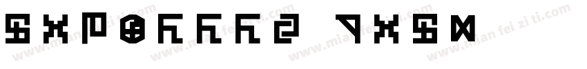 LocusSSK Bold字体转换